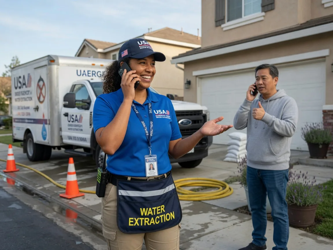 Emergency Water Removal Nelson, MO FAQs